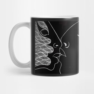 Kiss Mug